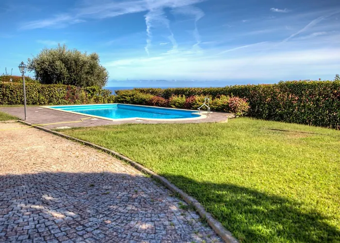 Villa Lucia Riviera Dei Fiori Pool - Happy San Remo