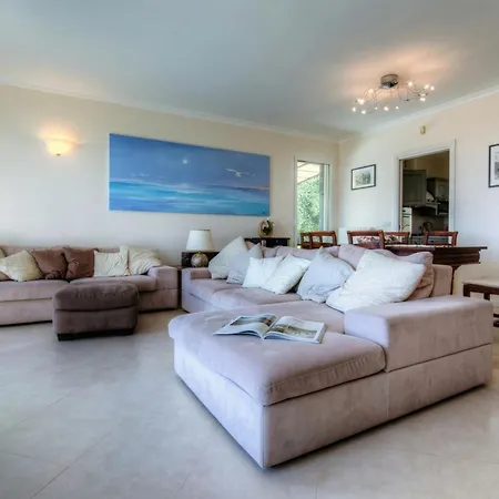 Lucia Riviera Dei Fiori, Sea-view And Pool Villa *