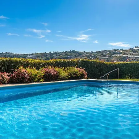 Lucia Riviera Dei Fiori, Sea-view And Pool San Remo