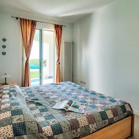 ヴィラ Lucia Riviera Dei Fiori, Sea-view And Pool *