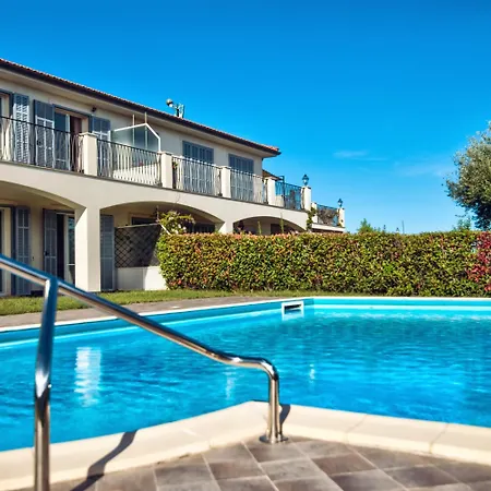 ヴィラ Lucia Riviera Dei Fiori, Sea-view And Pool サンレモ
